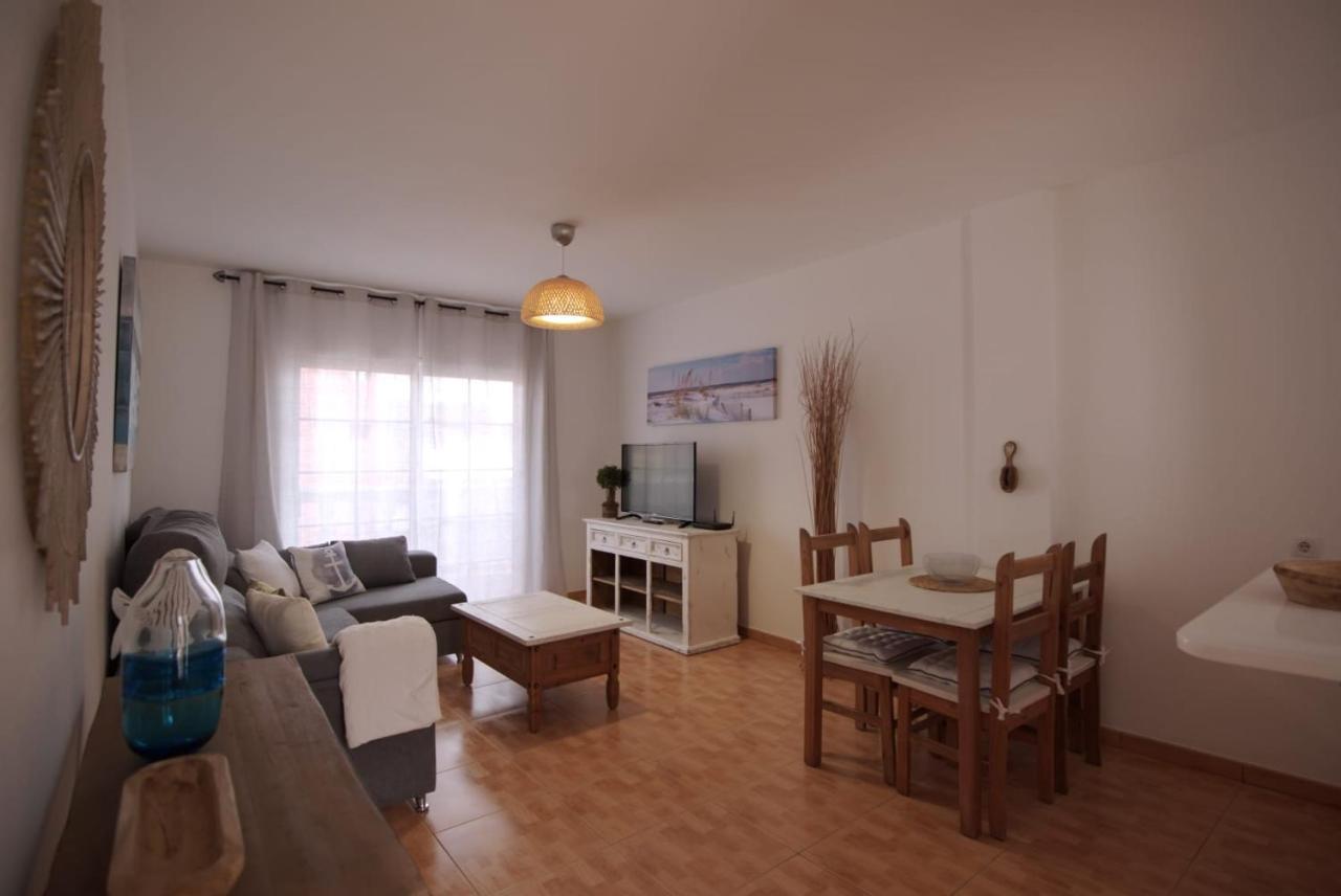 Infinity - Apts Ian Jandia Sur Lajita Eksteriør bilde