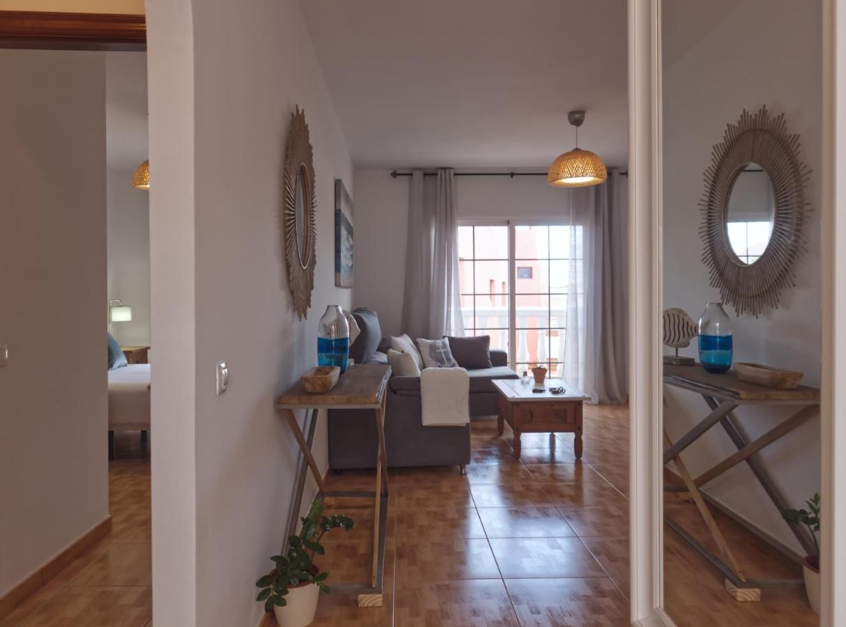 Infinity - Apts Ian Jandia Sur Lajita Eksteriør bilde